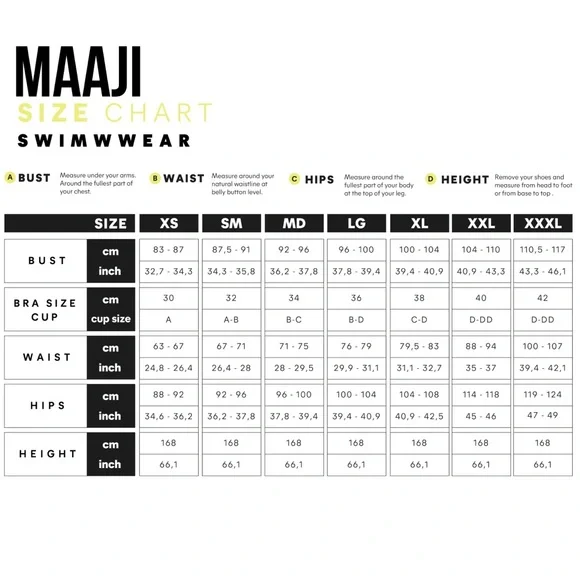 RARE Maaji 🌸 Pinkish Lollipop Reversible Floral Underwire Lace-Up Bikini Top ❤️ - Picture 9 of 9